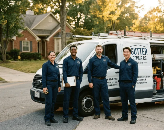 Gutter Repair company in Phelps, WI
