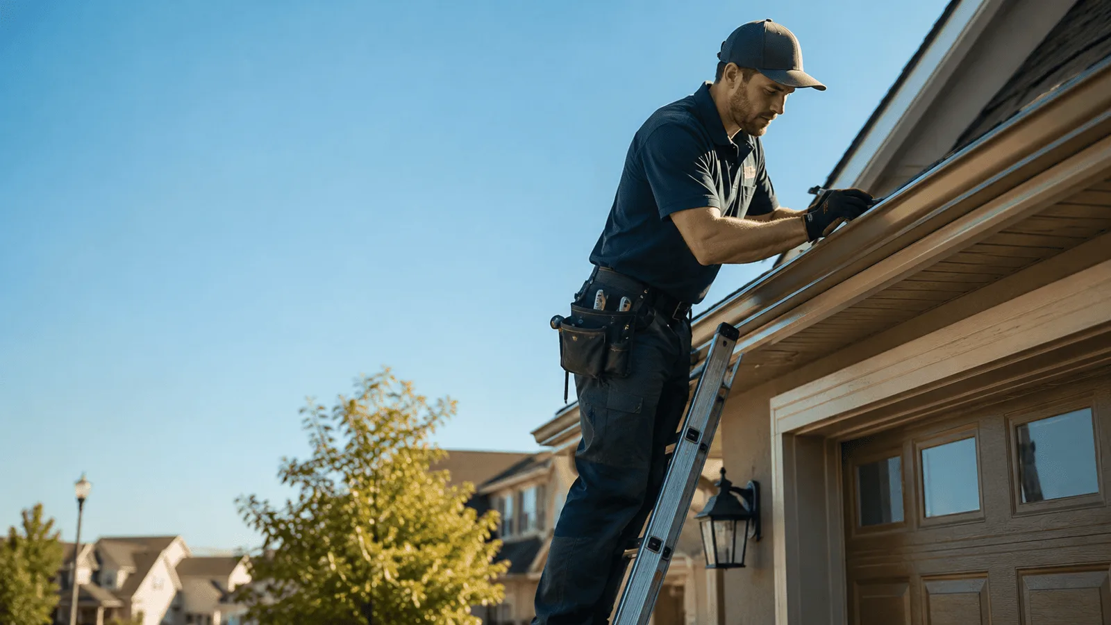 Gutter Repair in Phelps, WI near me